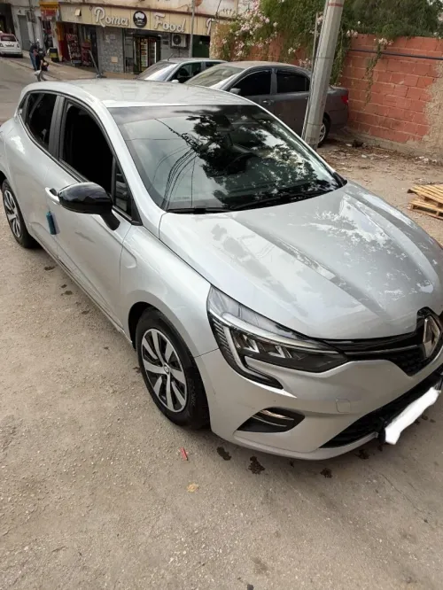 Renault Clio5 2022 Intense plus