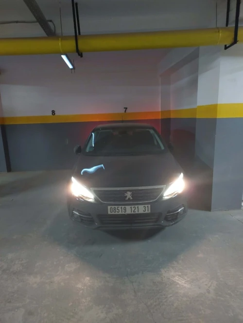 Peugeot 308 2021 Access