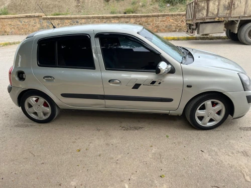 Renault Clio 2 2004 Clio 2