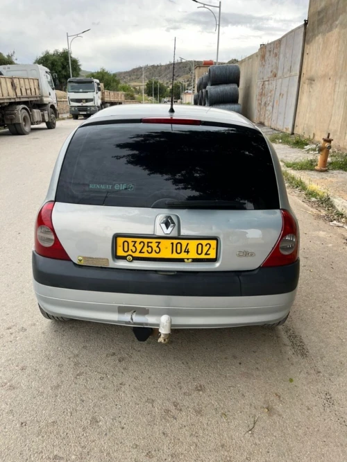 Renault Clio 2 2004 Clio 2