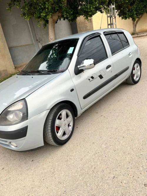 Renault Clio 2 2004 Clio 2