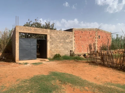 Vente Villa Mostaganem Kheireddine
