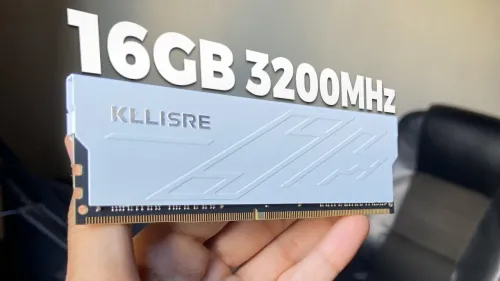 RAM DDR4 Kllisre 16gb 3200mhz(OC)