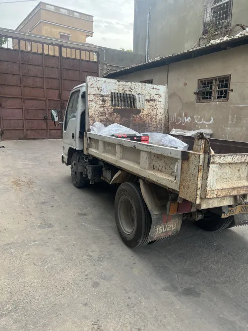 Isuzu Faracha 2006