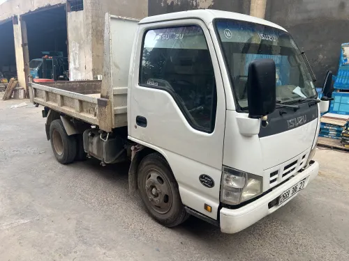 Isuzu Faracha 2006