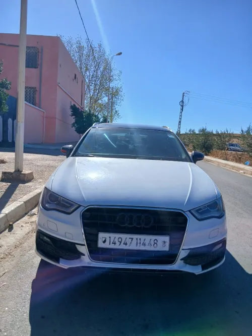 Audi A3 2014 S Line