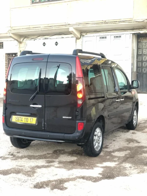 Renault Kangoo 2010 Privilège plus