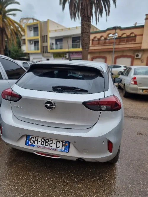 Opel Corsa 2022 Dynamic