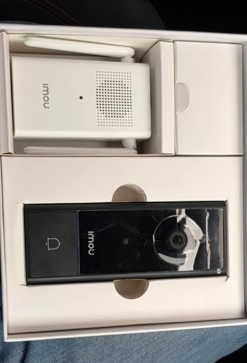 Imou visiophone