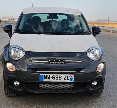 Fiat 500x 2025 Cult