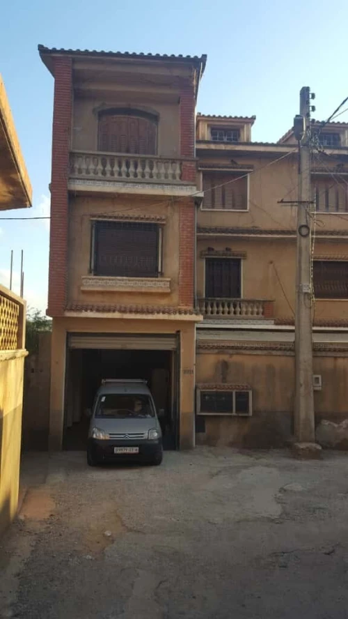 Vente Villa Alger Saoula