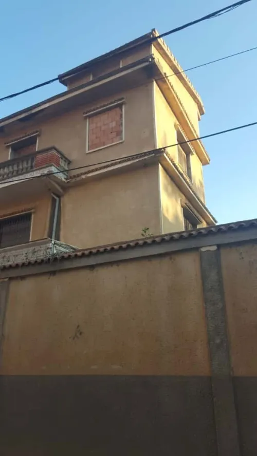 Vente Villa Alger Saoula