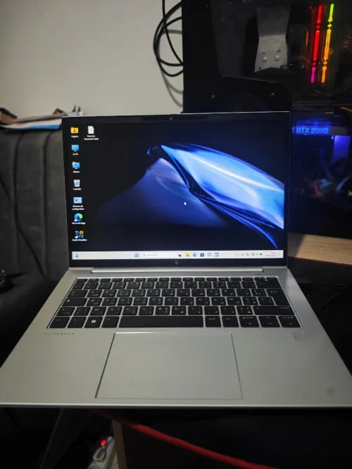 Laptop HP Elitebook 845 G10 Bang and Olufsen