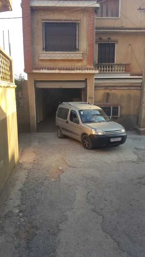Vente Villa Alger Saoula