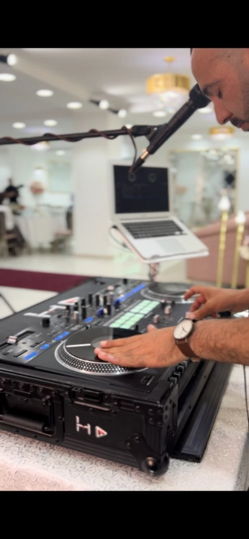 DJ mariage