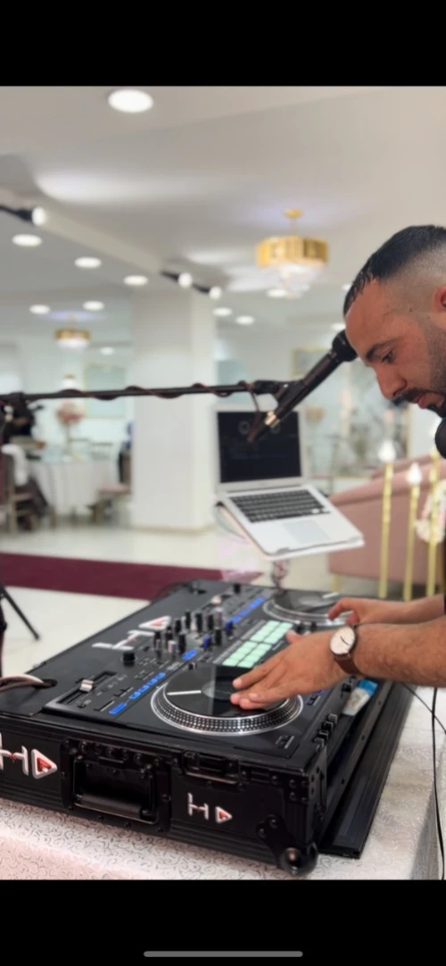 DJ mariage
