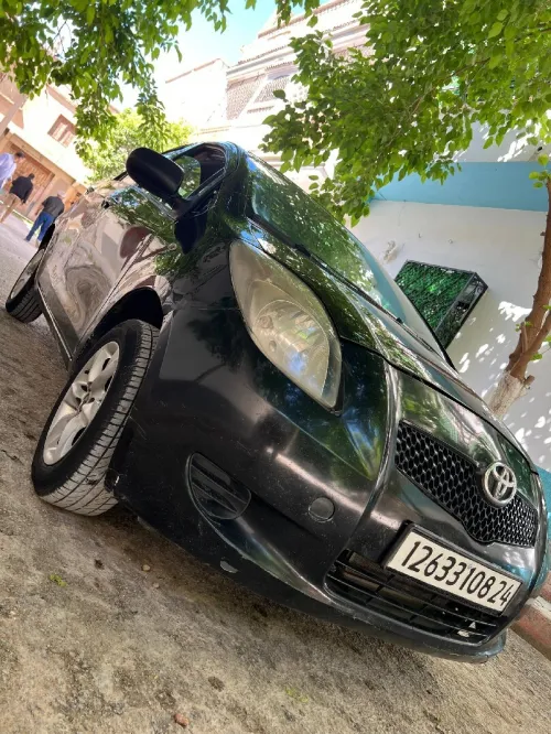 Toyota Yaris 2008 Yaris