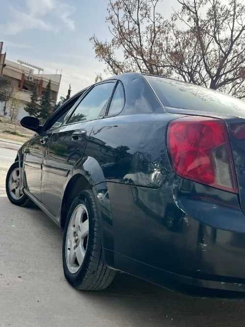 Chevrolet Optra 5 portes 2008 Moteur aveo