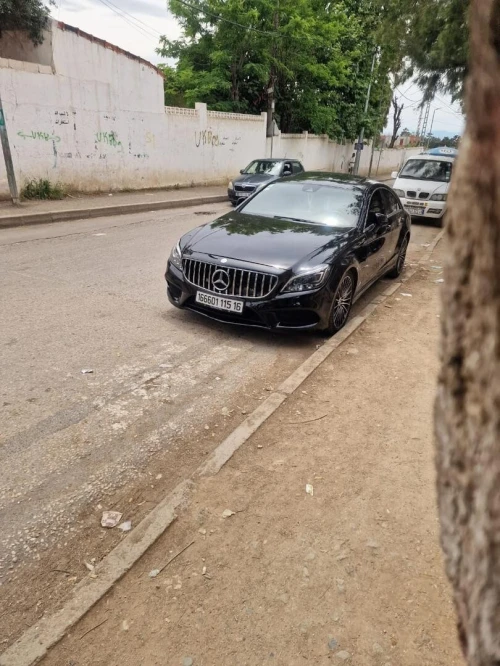 Mercedes CLS 2015 CLS