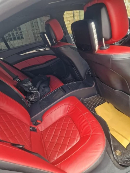 Mercedes CLS 2015 CLS