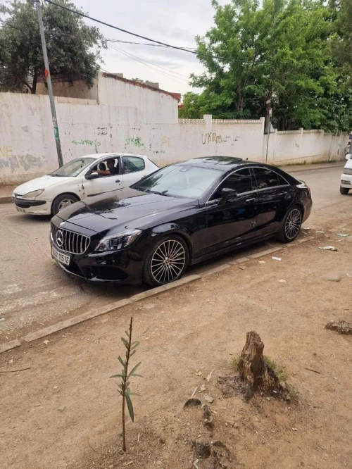 Mercedes CLS 2015 CLS
