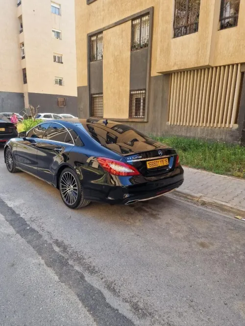 Mercedes CLS 2015 CLS