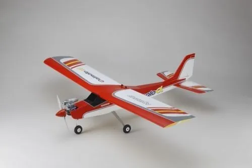 avion thermique