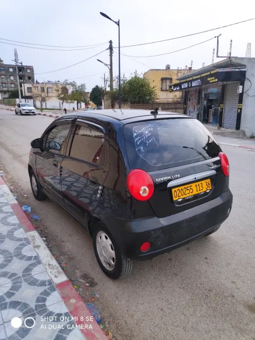 Chevrolet Spark 2013 Lite Base