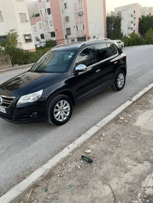 Volkswagen Tiguan 2011 Carat +