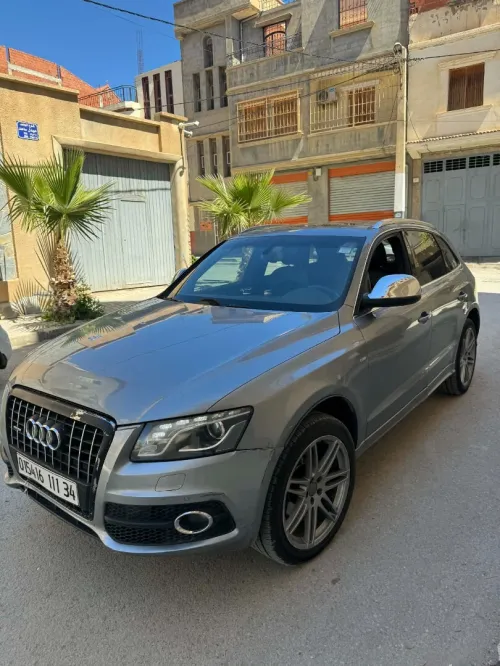 Audi Q5 2011 Sline