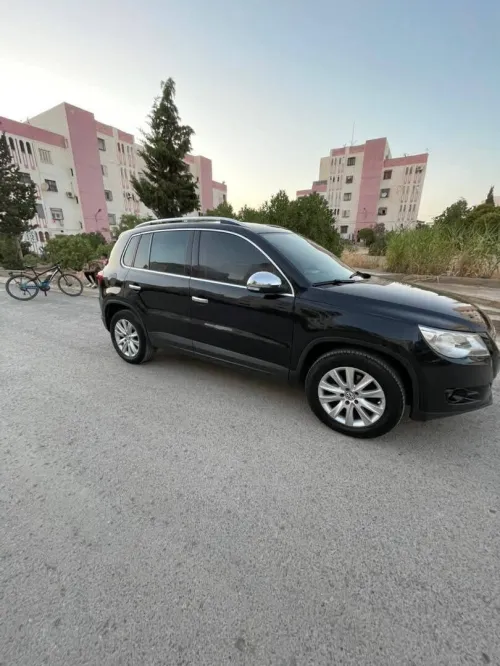 Volkswagen Tiguan 2011 Carat +