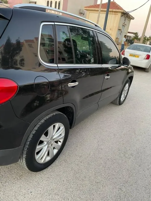 Volkswagen Tiguan 2011 Carat +