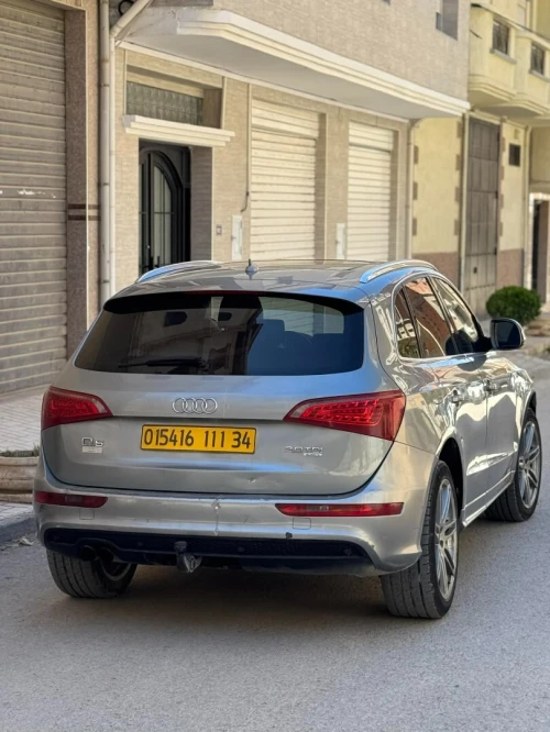 Audi Q5 2011 Sline