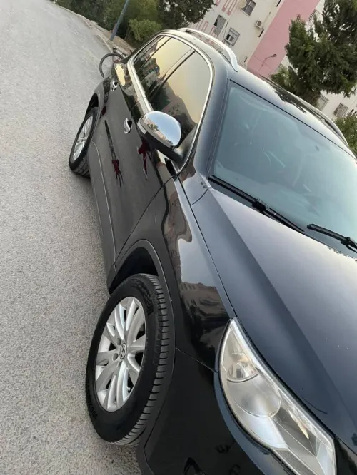 Volkswagen Tiguan 2011 Carat +