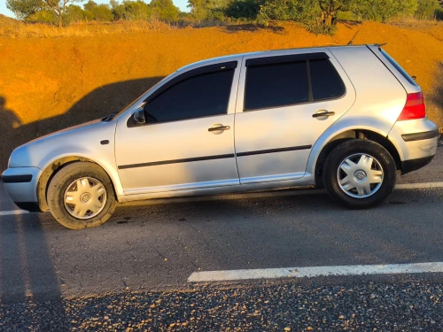 Volkswagen Golf 4 2001 Golf 4