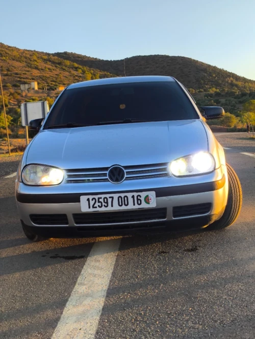 Volkswagen Golf 4 2001 Golf 4