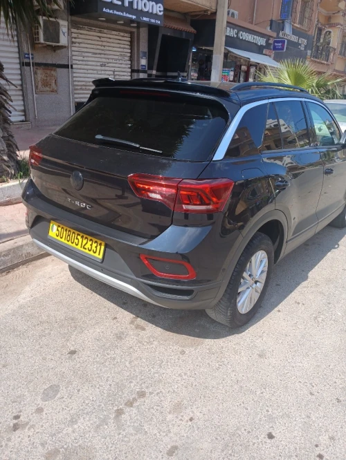 Volkswagen T-Roc 2023 Life Plus