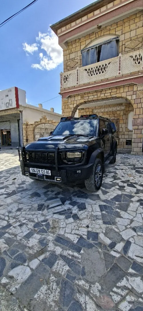 Jetour T2 2025 Traveller Plus