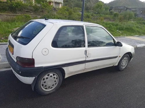 Peugeot Saxo 1997 Saxo