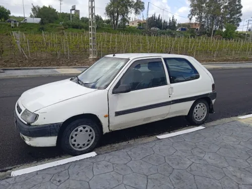Peugeot Saxo 1997 Saxo