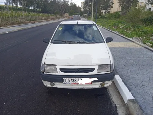 Peugeot Saxo 1997 Saxo