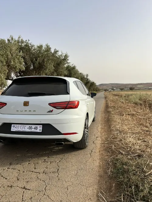 Cupra  Leon 2019 