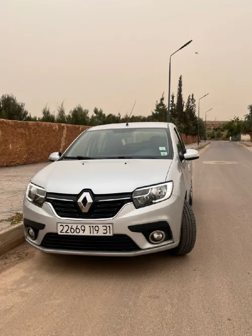 Renault Symbol 2019 Symbol