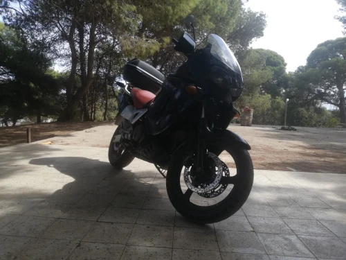 Honda Varadero 1000 1998