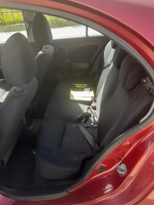 Nissan Micra 2012 City