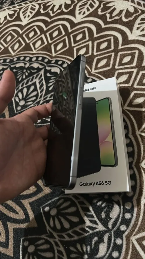 Samsung a56 A56