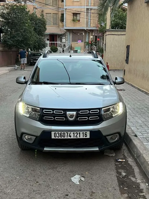 Dacia Stepway 2021 