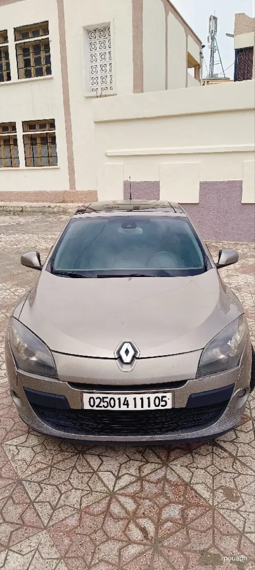 Renault Megane 3 2011 Privilege