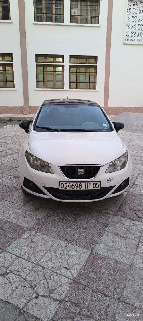 Seat Ibiza 2011 Loca