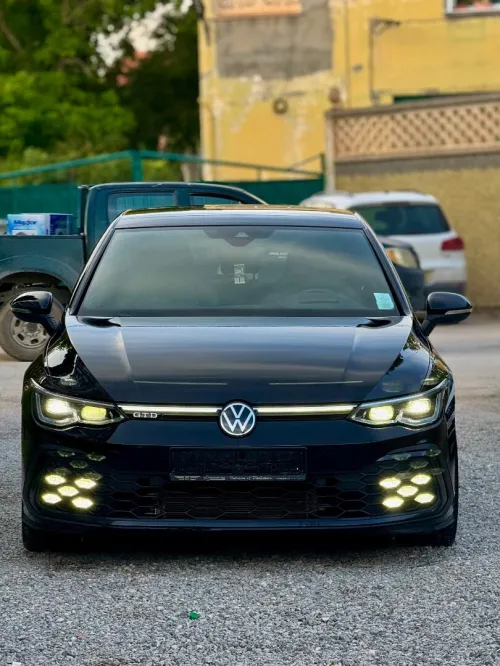 Volkswagen Golf 8 2021 GTD